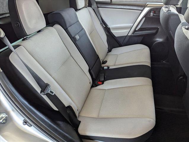 used 2018 Toyota RAV4 Hybrid car, priced at $22,235