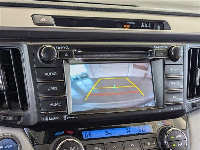used 2018 Toyota RAV4 Hybrid car, priced at $22,235