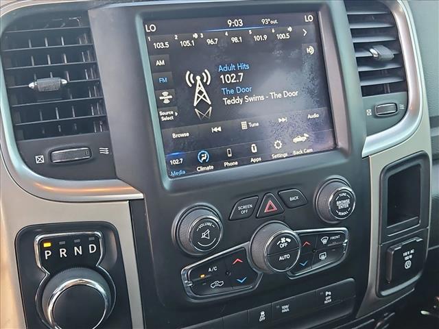 used 2020 Ram 1500 Classic car, priced at $19,995