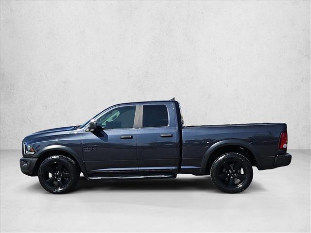 used 2020 Ram 1500 Classic car, priced at $19,995