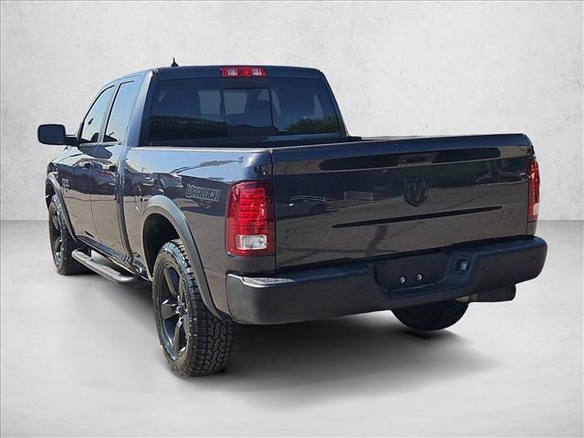 used 2020 Ram 1500 Classic car, priced at $19,995