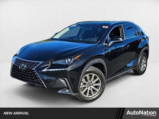 used 2019 Lexus NX 300 car, priced at $19,576