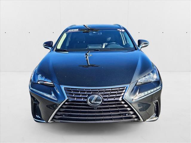 used 2019 Lexus NX 300 car, priced at $19,576