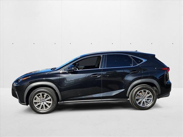 used 2019 Lexus NX 300 car, priced at $19,576