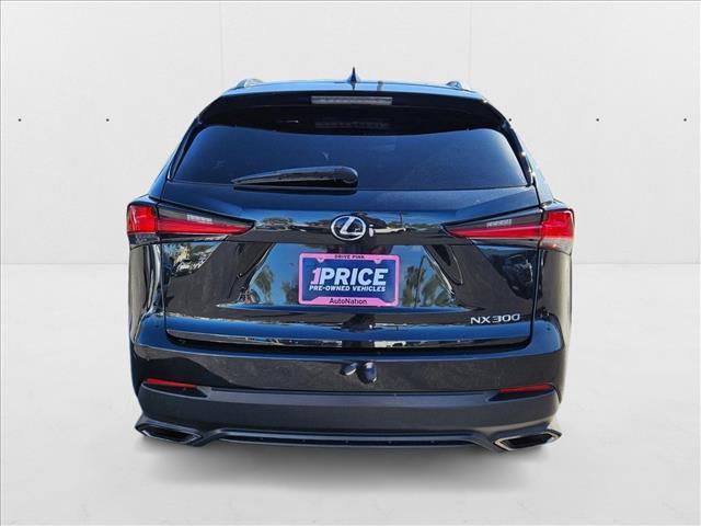 used 2019 Lexus NX 300 car, priced at $19,576