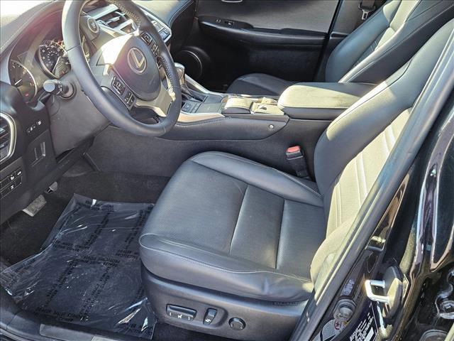 used 2019 Lexus NX 300 car, priced at $19,576