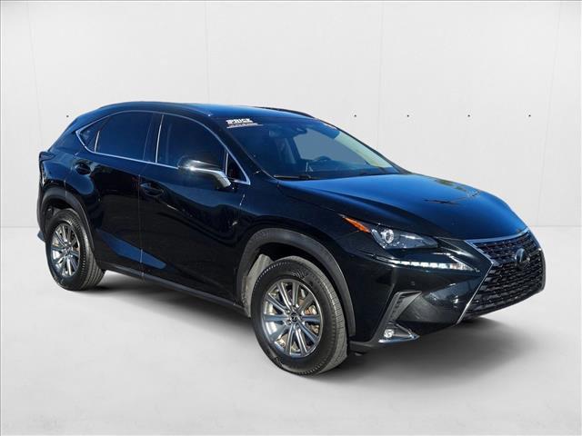 used 2019 Lexus NX 300 car, priced at $19,576
