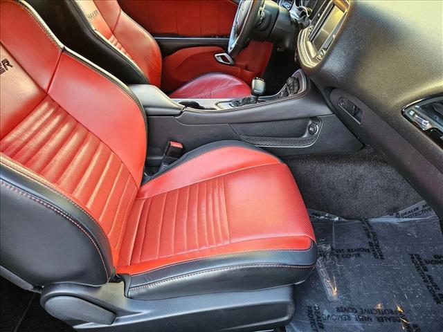 used 2016 Dodge Challenger car, priced at $28,604