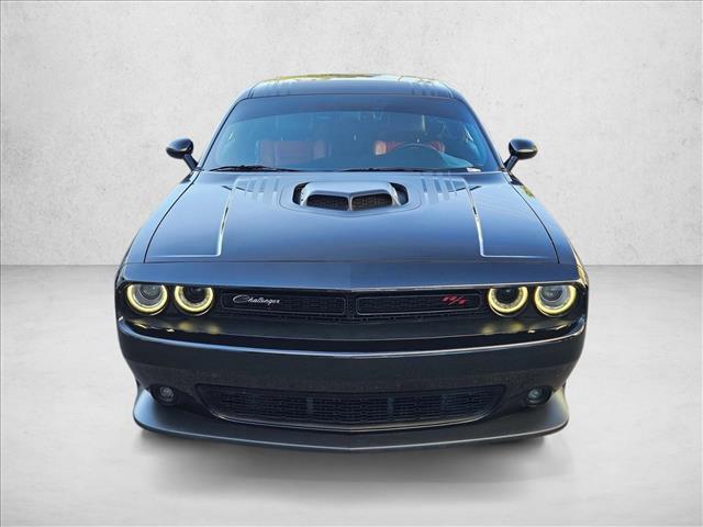 used 2016 Dodge Challenger car, priced at $28,604