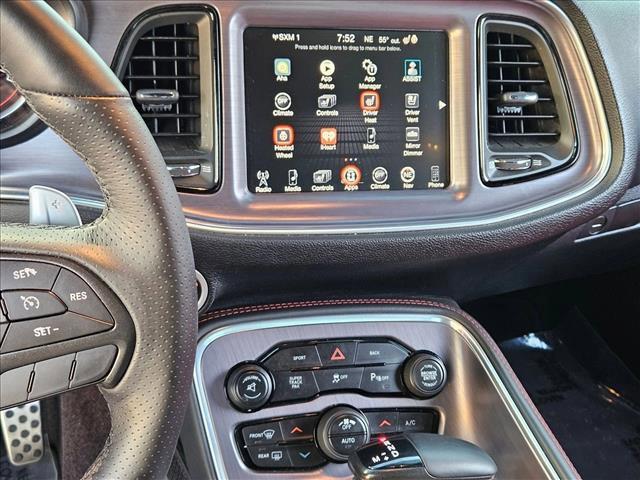 used 2016 Dodge Challenger car, priced at $28,604