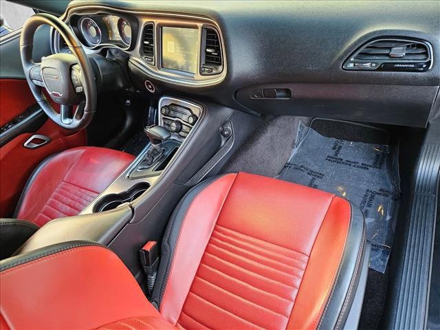 used 2016 Dodge Challenger car, priced at $28,604