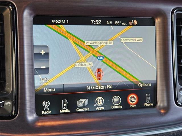 used 2016 Dodge Challenger car, priced at $28,604