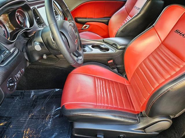 used 2016 Dodge Challenger car, priced at $28,604