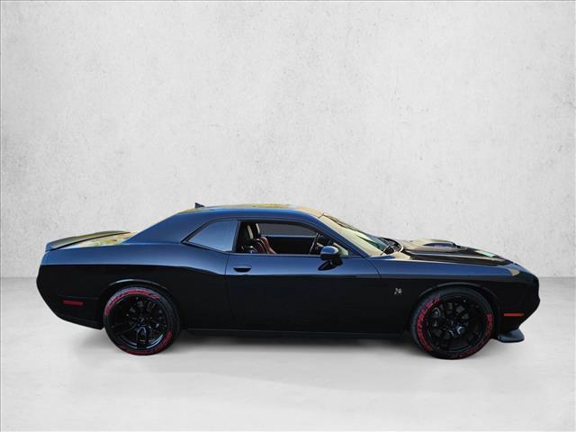 used 2016 Dodge Challenger car, priced at $28,604