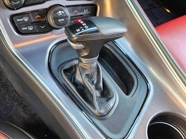 used 2016 Dodge Challenger car, priced at $28,604