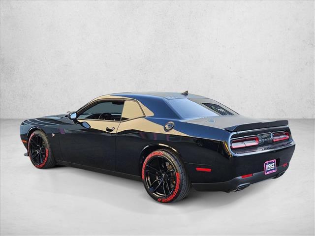 used 2016 Dodge Challenger car, priced at $28,604