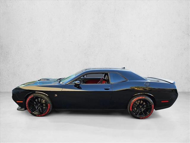 used 2016 Dodge Challenger car, priced at $28,604