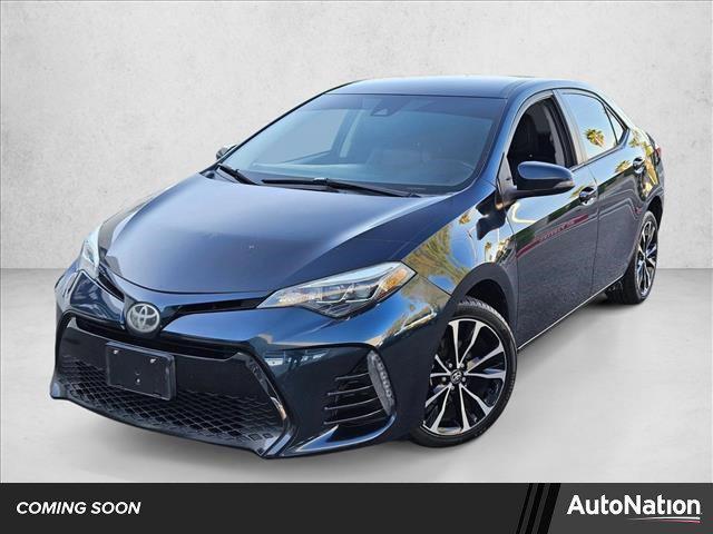 used 2018 Toyota Corolla car, priced at $14,995