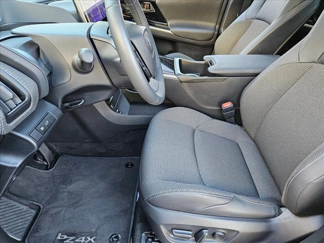 used 2025 Toyota bZ4X car, priced at $24,500