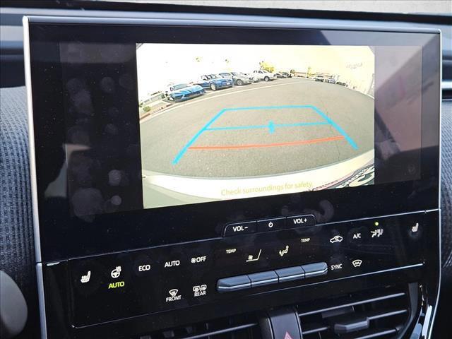 used 2025 Toyota bZ4X car, priced at $24,500