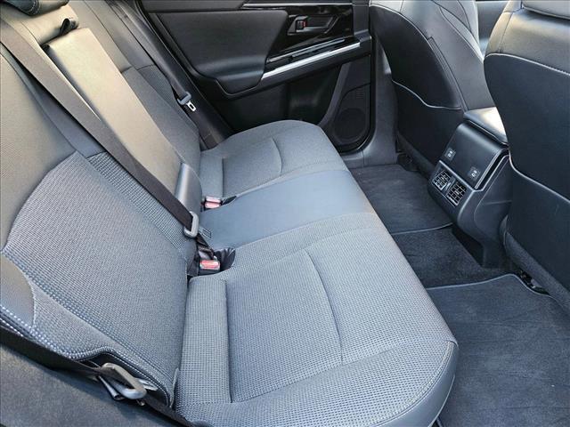 used 2025 Toyota bZ4X car, priced at $24,500