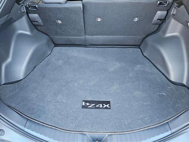 used 2025 Toyota bZ4X car, priced at $24,500