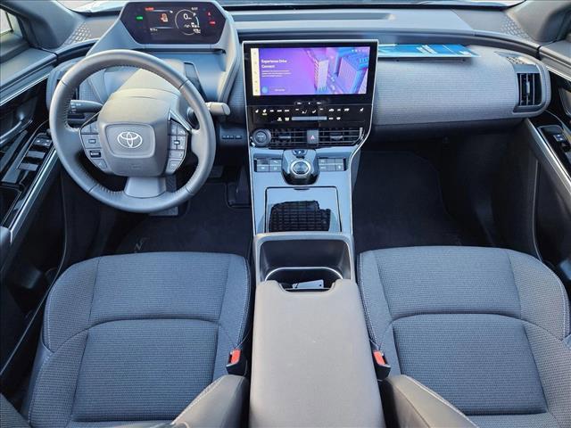 used 2025 Toyota bZ4X car, priced at $24,500