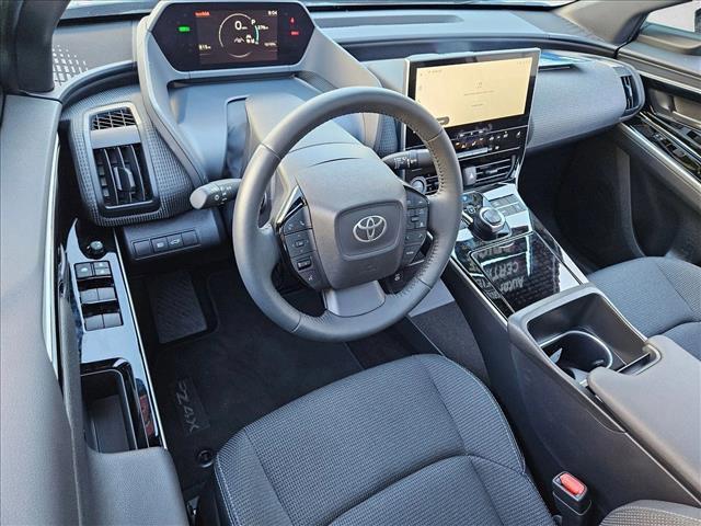used 2025 Toyota bZ4X car, priced at $24,500