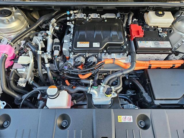 used 2025 Toyota bZ4X car, priced at $24,500