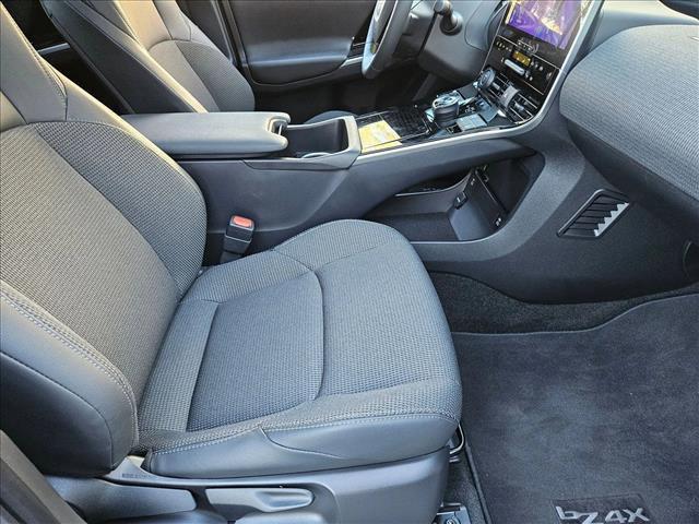used 2025 Toyota bZ4X car, priced at $24,500