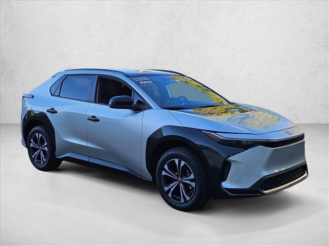 used 2025 Toyota bZ4X car, priced at $24,500