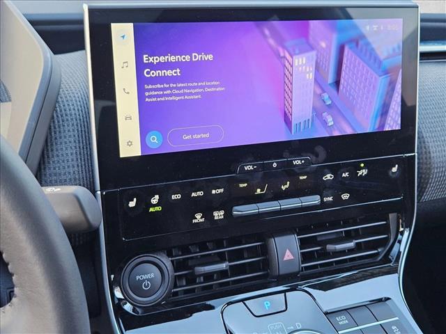 used 2025 Toyota bZ4X car, priced at $24,500