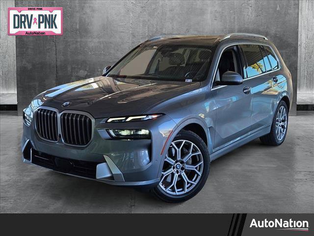 used 2023 BMW X7 car, priced at $55,989