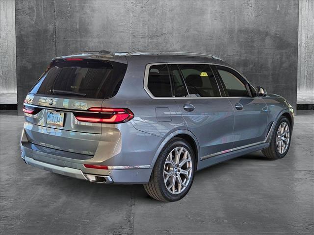 used 2023 BMW X7 car, priced at $55,989