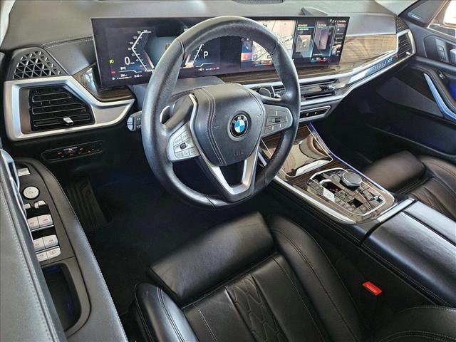 used 2023 BMW X7 car, priced at $55,989