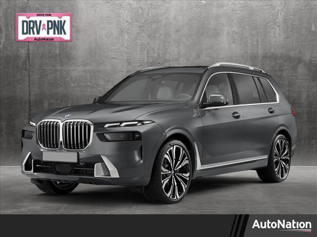 used 2023 BMW X7 car, priced at $61,749