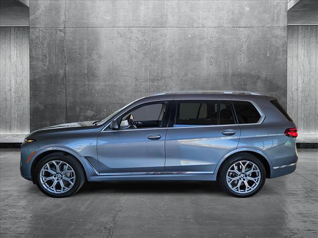 used 2023 BMW X7 car, priced at $55,989