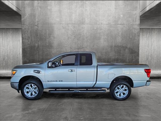 used 2017 Nissan Titan XD car, priced at $22,991