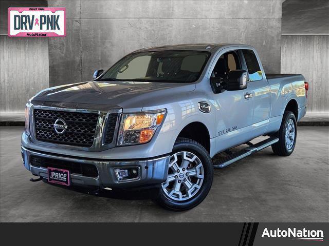 used 2017 Nissan Titan XD car, priced at $22,991