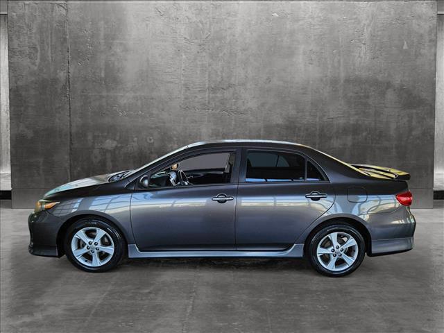 used 2013 Toyota Corolla car, priced at $9,449