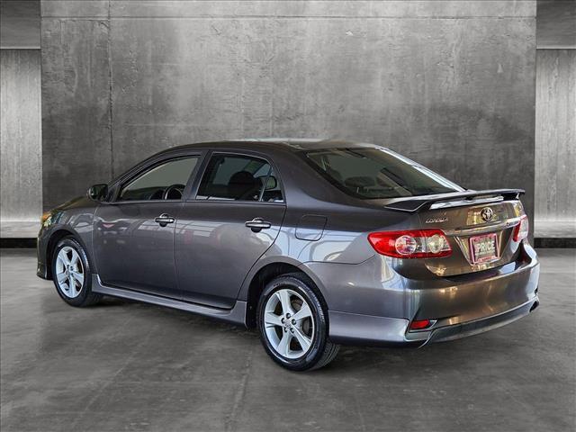 used 2013 Toyota Corolla car, priced at $9,449