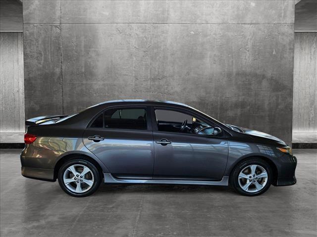 used 2013 Toyota Corolla car, priced at $9,449