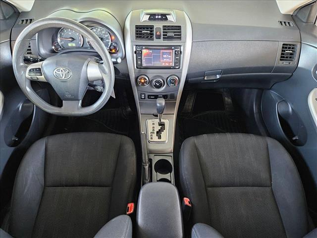 used 2013 Toyota Corolla car, priced at $9,449