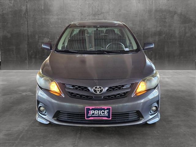 used 2013 Toyota Corolla car, priced at $9,449