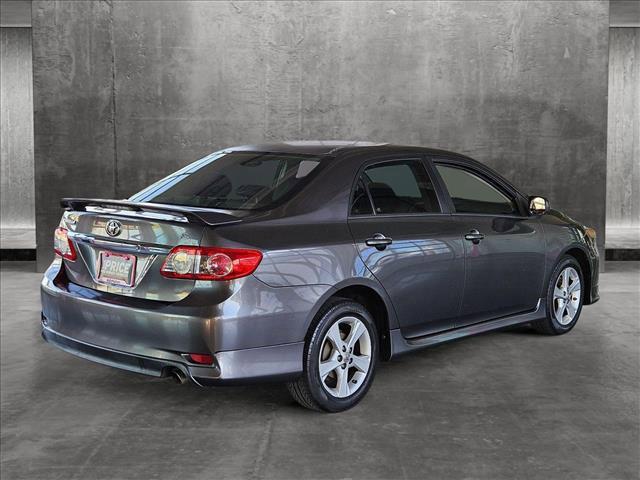 used 2013 Toyota Corolla car, priced at $9,449