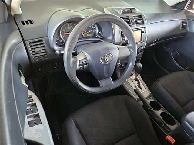 used 2013 Toyota Corolla car, priced at $9,449