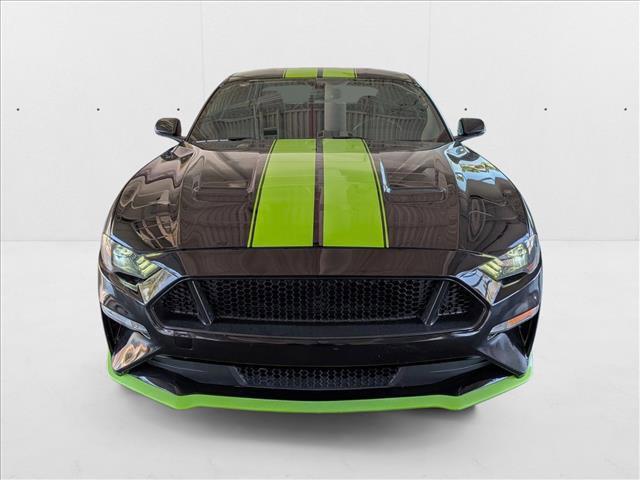 used 2019 Ford Mustang car, priced at $33,498