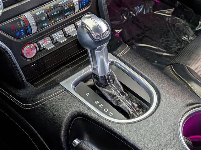 used 2019 Ford Mustang car, priced at $33,498