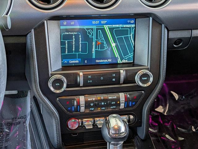 used 2019 Ford Mustang car, priced at $33,498