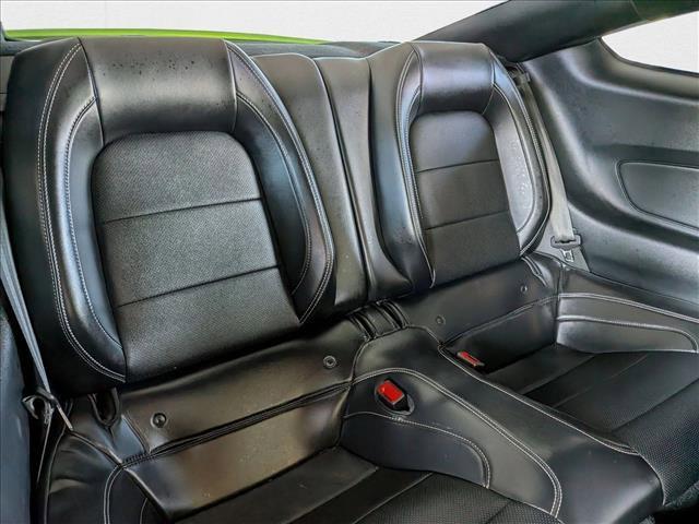 used 2019 Ford Mustang car, priced at $33,498